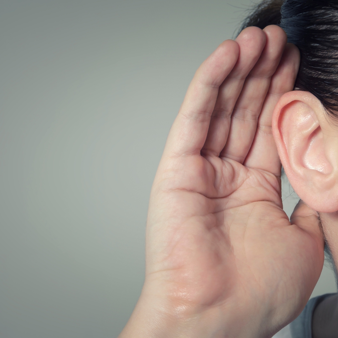 Are You Listening? - Leadership and Coaching Specialists