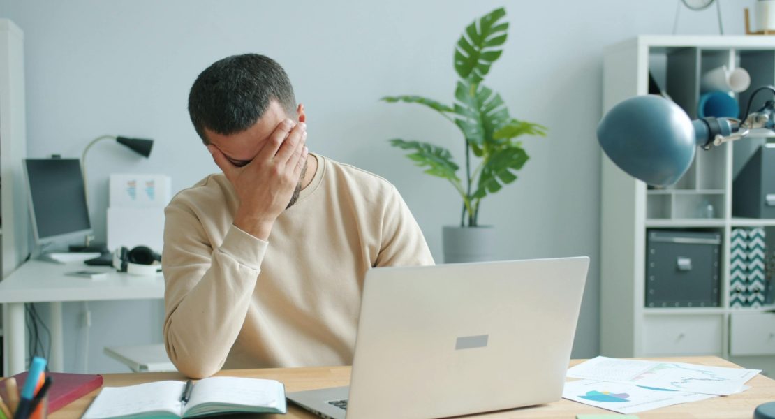 Rethink workplace stress