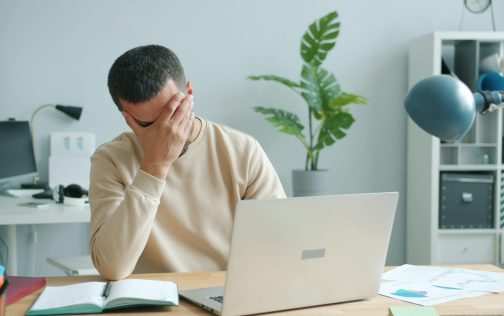 Rethink workplace stress