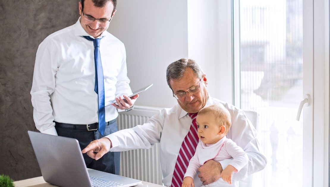 working with family